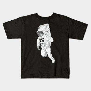 Astronaut PENART Kids T-Shirt